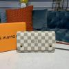 M58080B-057　ルイヴィトン LOUISVUITTON 2019年最新入荷 手持ちかばん ストラップ付き ウォレット ダミエアズール キャンパス