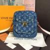 M95348-057　ルイヴィトン LOUISVUITTON 2019年最新入荷 カメラ バッグ モノグラムデニム ショルダーバッグ ブルー