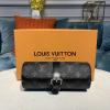 M43385-057　ルイヴィトン LOUISVUITTON 2019年最新入荷 エテュイ 3 モントル ウォッチケース 腕時計 収納箱 時計収納袋 モノグラム エクリプスキャンパス