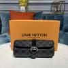 N41137-057　ルイヴィトン LOUISVUITTON 2019年最新入荷 エテュイ 3 モントル ウォッチケース 腕時計 収納箱 時計収納袋 ダミエグラフィットキャンパス