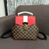 N40104-057　ルイヴィトン LOUISVUITTON 2019年最新入荷 クラプトン バックパック レディース リュック リュックサック ディパック ダミエキャンパス