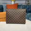 N47543-057　ルイヴィトン LOUISVUITTON 2019年最新入荷 ポッシュ トワレ 26 手持ちかばん セカンドバッグ クラッチバッグ メンズ ダミエエベヌ
