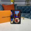 N60154-057　ルイヴィトン LOUISVUITTON 2019年最新入荷 クーヴェルテュール パスポール NM パスポートケース カードケース ダミエグラフィットキャンパス