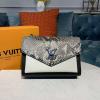 M51418S-057　ルイヴィトン LOUISVUITTON 2019年最新入荷 ポシェット マイロックミー チェーンウォレット ショルダーバッグ カーフレザー