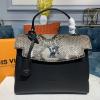 N97009-057　ルイヴィトン LOUISVUITTON 2019年最新入荷 ロックミー エヴァー MM トップハンドルバッグ 2way ショルダーバッグ グレインカーフレザー