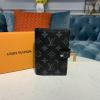 R20005HK-057　ルイヴィトン LOUISVUITTON 2019年最新入荷 アジェンダ PM 手帳カバー モノグラムエクリプスキャンパス