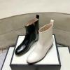 GGJ20001-26　グッチ GUCCI 20200年秋冬最新作 ショートブーツ ローヒールブーツ レディースシューズ カジュアル 靴 レザー 通勤 通学