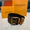 MP134T-057　ルイヴィトン LOUISVUITTON 2019年最新入荷 サンチュール シグネチャー 35mm ベルト レディース用 レザー