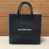 BA485111-YUN　バレンシアガ BALENCIAGA 2019年最新入荷 トップハンドルバッグ トートバッグ ショッピングバッグ スクエア レディースかばん カーフレザー