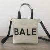 BA920222-YUN　バレンシアガ BALENCIAGA 2019年最新入荷 トートバッグ 2way 斜め掛け ショルダーバッグ クロスボディバッグ キャンパス