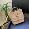 CH0894X-JS　シャネル CHANEL 2019年最新入荷 バケットバッグ ショルダーバッグ 2way トートバッグ グレインド カーフスキン レディース
