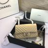 CH1116VYYX-JS　シャネル CHANEL 2019年最新入荷 クラシック 斜めがけ ショルダーバッグ フラップバッグ レディースかばん ラムスキン シルバーチェーン