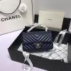 CH1116VYJS-JS　シャネル CHANEL 2019年最新入荷 クラシック 斜めがけ ショルダーバッグ フラップバッグ レディースかばん ラムスキン ゴールドチェーン