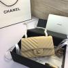 CH1116VYJX-JS　シャネル CHANEL 2019年最新入荷 クラシック 斜めがけ ショルダーバッグ フラップバッグ レディースかばん ラムスキン ゴールドチェーン