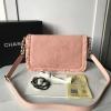 CH11333D-JS　シャネル CHANEL 2019年最新入荷 斜め掛け ショルダーバッグ レディースかばん  スモールバッグ ゴートスキン