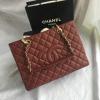 CH50995QJJ-JS　シャネル CHANEL 2019年最新作 トートバッグ 2way ショルダーバッグ ショッピングバッグ レディースかばん キャビアスキン