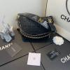 CH91810YH-JS　シャネル CHANEL 2019年最新入荷 ガブリエル ドゥ ホーボーバッグ ショルダーバッグ カメリア レザー