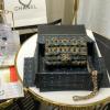 CH1112NJ-JS　シャネル CHANEL 2019年最新入荷 クラシック 斜めがけ ショルダーバッグ ツイード レディースかばん