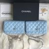 CH33814LGT-JS　シャネル CHANEL 2019年最新入荷 クラシック チェーンウォレット 斜めがけ ショルダーバッグ フラップバッグ パテントレザー