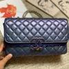 CH57276S-JS　シャネル CHANEL 2019年最新入荷 フラップバッグ 斜めがけ ショルダーバッグ レディースかばん CCマークロゴ ラムスキン