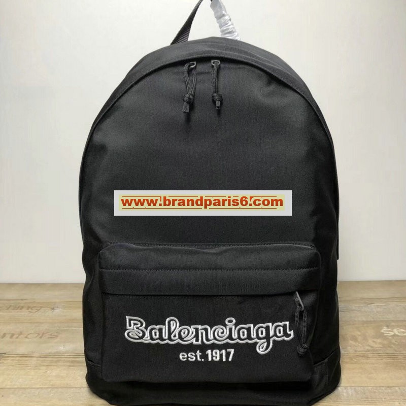 BA085332F-YUN　バレンシアガ BALENCIAGA 2019年最新入荷 エクスプローラー バックパック リュックサック ユニセックス リュック 男女兼用 ナイロン