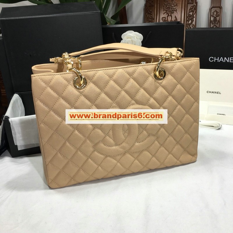 CH50995QJX-JS　シャネル CHANEL 2019年最新作 トートバッグ 2way ショルダーバッグ ショッピングバッグ レディースかばん キャビアスキン