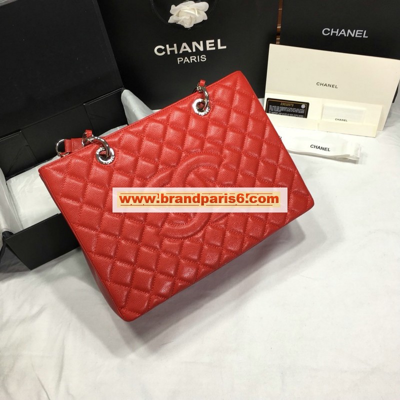CH50995QYR-JS　シャネル CHANEL 2019年最新作 トートバッグ 2way ショルダーバッグ ショッピングバッグ レディースかばん キャビアスキン