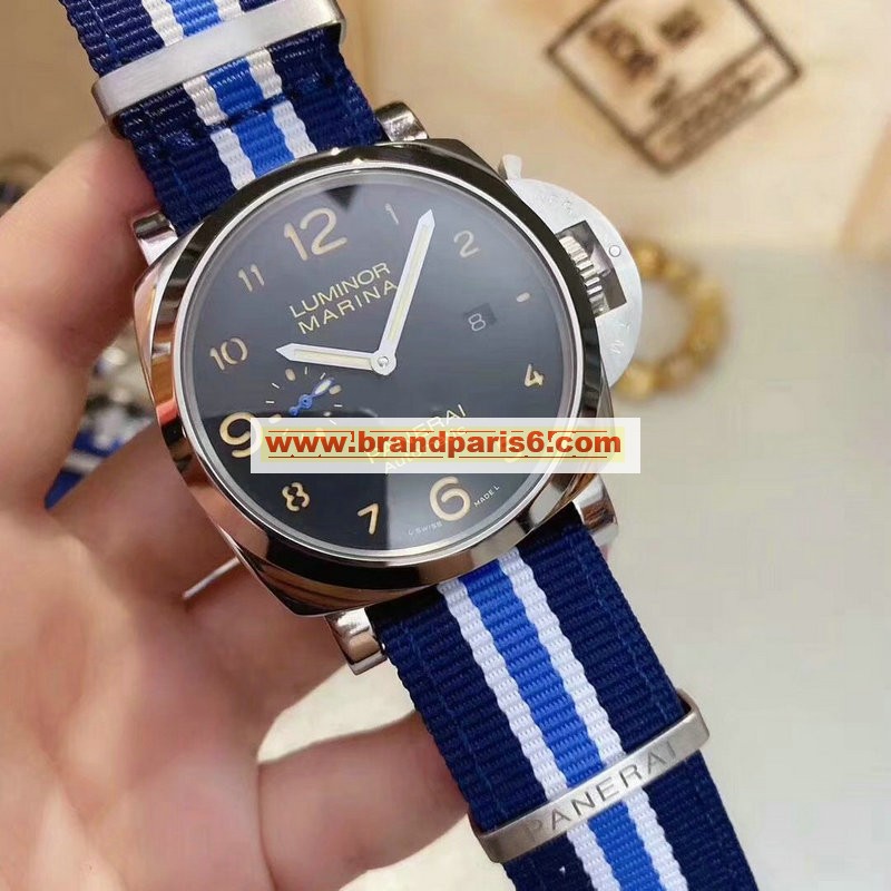 PAT19002-ZX　パネライ PANERAI 2019年最新入荷 メンズ 腕時計 オートマチック ウォッチ 機械式 自動巻き 時計 男性用