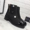 CHJ20034-26　シャネル CHANEL 2020年秋冬最新入荷 ハイブーツ レースアップ ミドルブーツ レディースシューズ 靴 通勤 通学