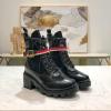 GGJ20024-26　グッチ GUCCI 2020年秋冬最新入荷 マーティンブーツ ショートブーツ レディースシューズ レースアップシューズ ハイヒールシューズ レザー