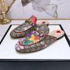 GGJ20023-26　グッチ GUCCI 2020年秋冬最新入荷 サンダル ミュール スリッパ レザー レディースシューズ