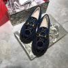 GGJ20026-26　グッチ GUCCI 2020年秋冬最新入荷 ローファーシューズ レディースシューズ ローヒールシューズ 靴 スエード