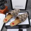 GGJ20028-26　グッチ GUCCI 2020年秋冬最新入荷 サンダル ミュール スリッパ レザー レディースシューズ 