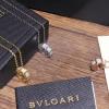 BVXL19012-CZZ　ブルガリ BVLGARI 2019年最新入荷 セルペンティ ヴァイパー ネックレス マザー オブ パール ペンダントトップ パヴェダイヤモンド アクセサリー