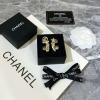 CHEH19013-CZZ　シャネル CHANEL 2019年最新入荷 フェザー ピアス イヤリング メタル コスチューム パール アクセサリー