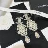 CHEH19031-CZZ　シャネル CHANEL 2019年最新入荷 ピアス イヤリング メタル コスチューム パール アクセサリー