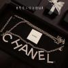 CHXL19028-CZZ　シャネル CHANEL 2019年最新入荷 アルファベット ネックレス パール ネックレス アクセサリー ジュエリー