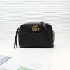 GG443499-057　グッチ GUCCI 2019年最新入荷 GGマーモント 斜め掛け ショルダーバッグ レディースかばん  カーフレザー
