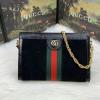GG503877RK-057　グッチ GUCCI 2019年最新入荷 オフィディア スモール ショルダーバッグ スエード レザー