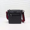 GG523599XK-057　グッチ GUCCI 2019年最新入荷 GGスプリーム スモール メッセンジャーバッグ 斜め掛け ショルダーバッグ メンズバッグ キャンパス