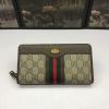 GG597612-057　グッチ GUCCI 2019年最新入荷 オフィディア GGジップアラウンドウォレット ファスナー長財布 ロングウォレット