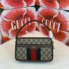 GG598130-057　グッチ GUCCI 2019年最新入荷 オフィディア GGスモール ショルダーバッグ GGスプリーム キャンバス