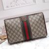 GG598234-057　グッチ GUCCI 2019年最新入荷 オフィディア GG ポーチ 手持ちかばん クラッチバッグ セカンドバッグ キャンパス