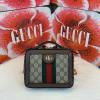 GG602576-057　グッチ GUCCI 2019年最新入荷 オフィディア GG ミニ ショルダーバッグ スクエア ハンドバッグ キャンパス