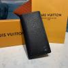 M30285-057　ルイヴィトン LOUISVUITTON 2020年最新入荷 ポルトフォイユ ブラザ 二つ折り長財布 ロングウォレット タイガレザー