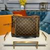 M44540-057　ルイヴィトン LOUISVUITTON 2020年最新入荷 スレンヌ MM ショルダーバッグ モノグラムキャンパス レディースかばん グレインカーフレザー