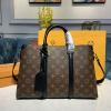 M44817-057　ルイヴィトン LOUISVUITTON 2020年最新入荷 スフロ NV MM トップハンドルバッグ トートバッグ 2way ショルダーバッグ モノグラムキャンパス