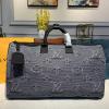 M44939-057　ルイヴィトン LOUISVUITTON 2020年最新入荷 キーポル バンドリエール リバーシブル 50 トートバッグ 旅行かばん トラベルバッグ 機内持ち込み