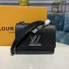 M55531K-057　ルイヴィトン LOUISVUITTON 2020年最新入荷 ツイスト PM 斜め掛け ショルダーバッグ レディースかばん エピレザー