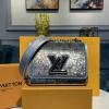 M55842-057　ルイヴィトン LOUISVUITTON 2020年最新入荷 ツイスト PM 斜め掛け ショルダーバッグ レディースかばん エピレザー